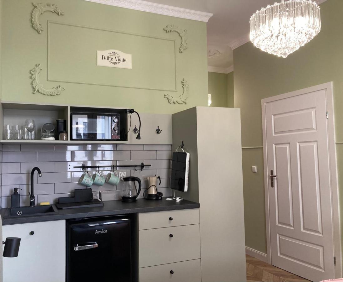 Appartamento Petite Visite No.18B Stary Toruń Esterno foto