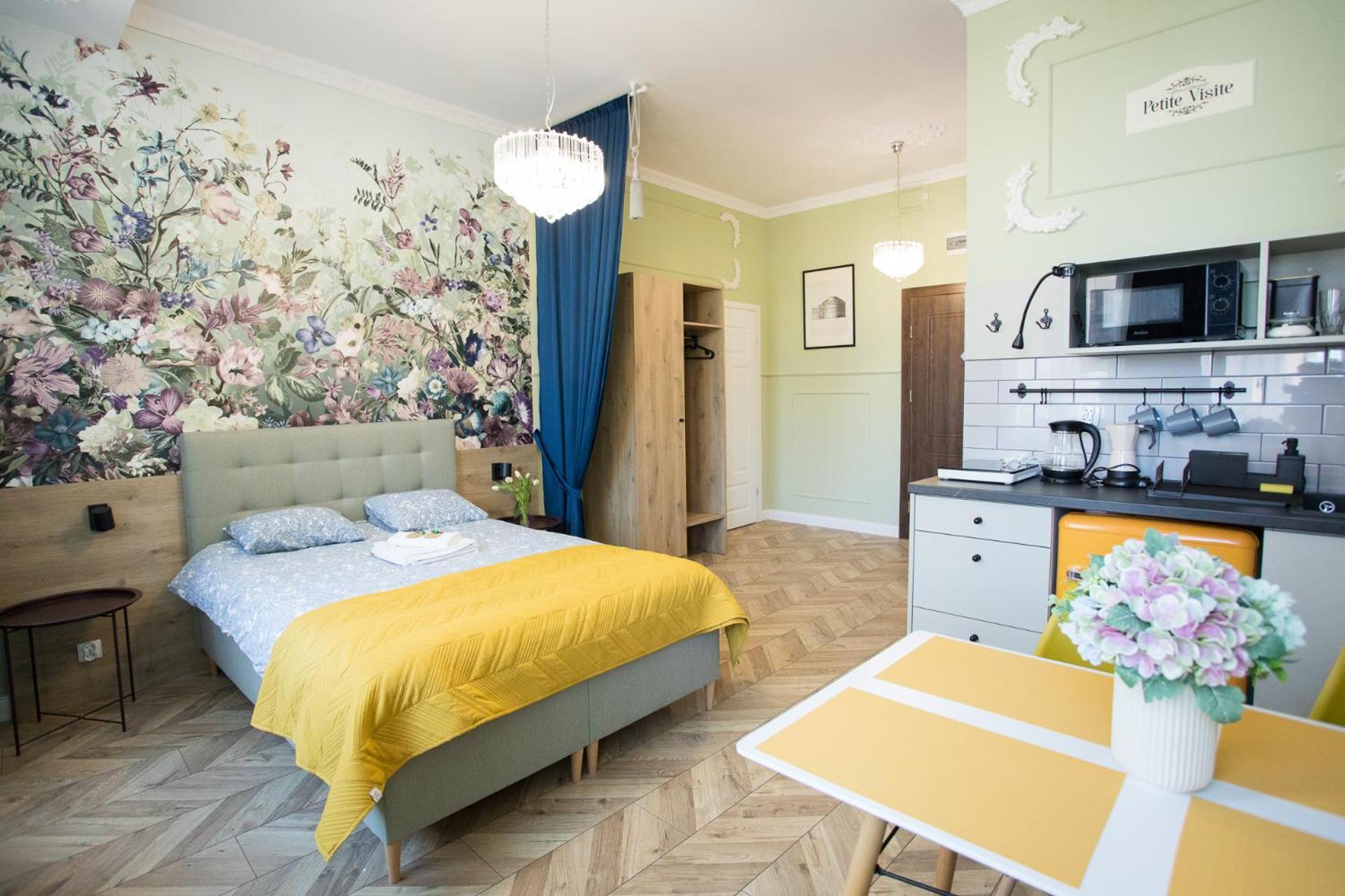 Appartamento Petite Visite No.18B Stary Toruń Esterno foto