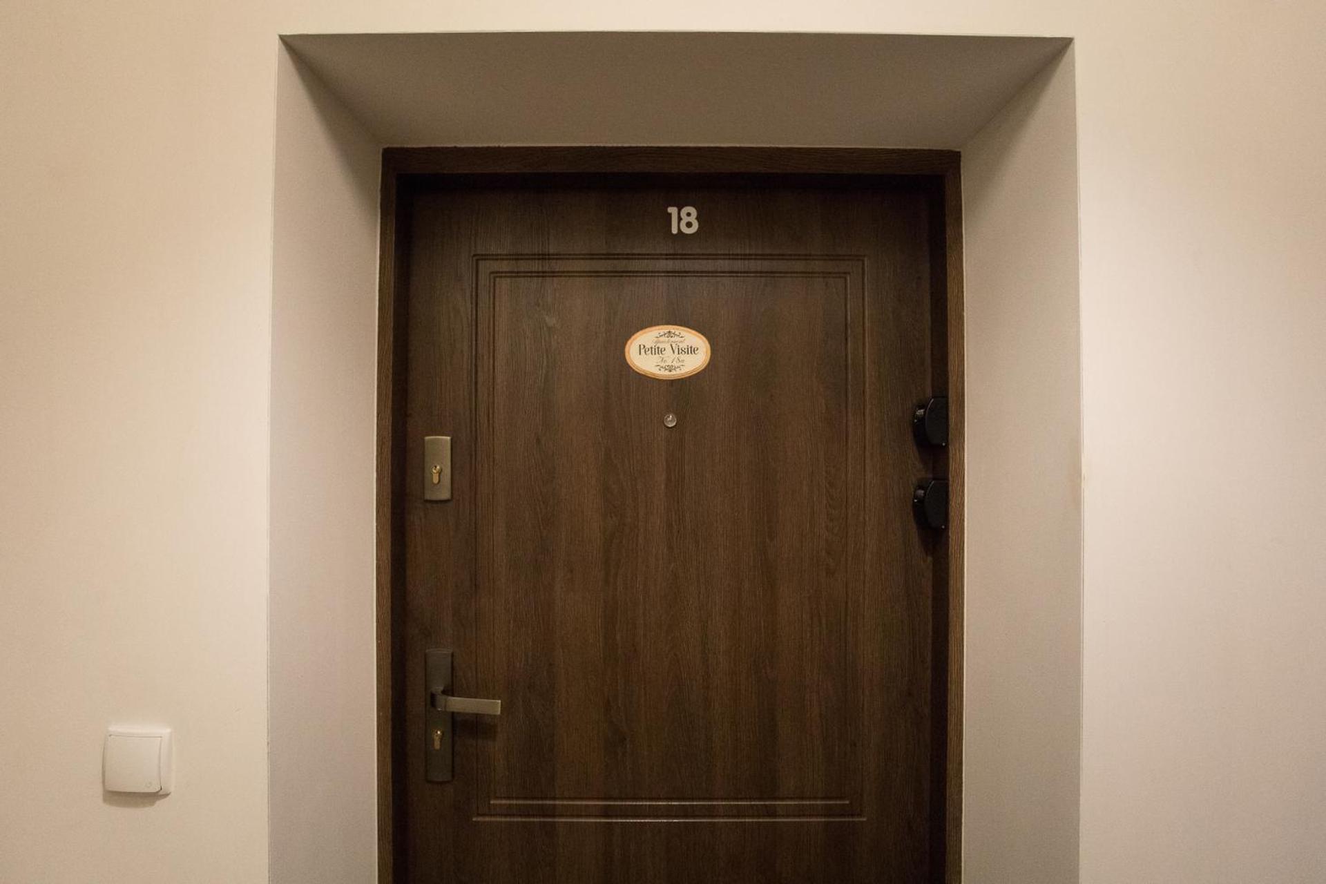 Appartamento Petite Visite No.18B Stary Toruń Esterno foto