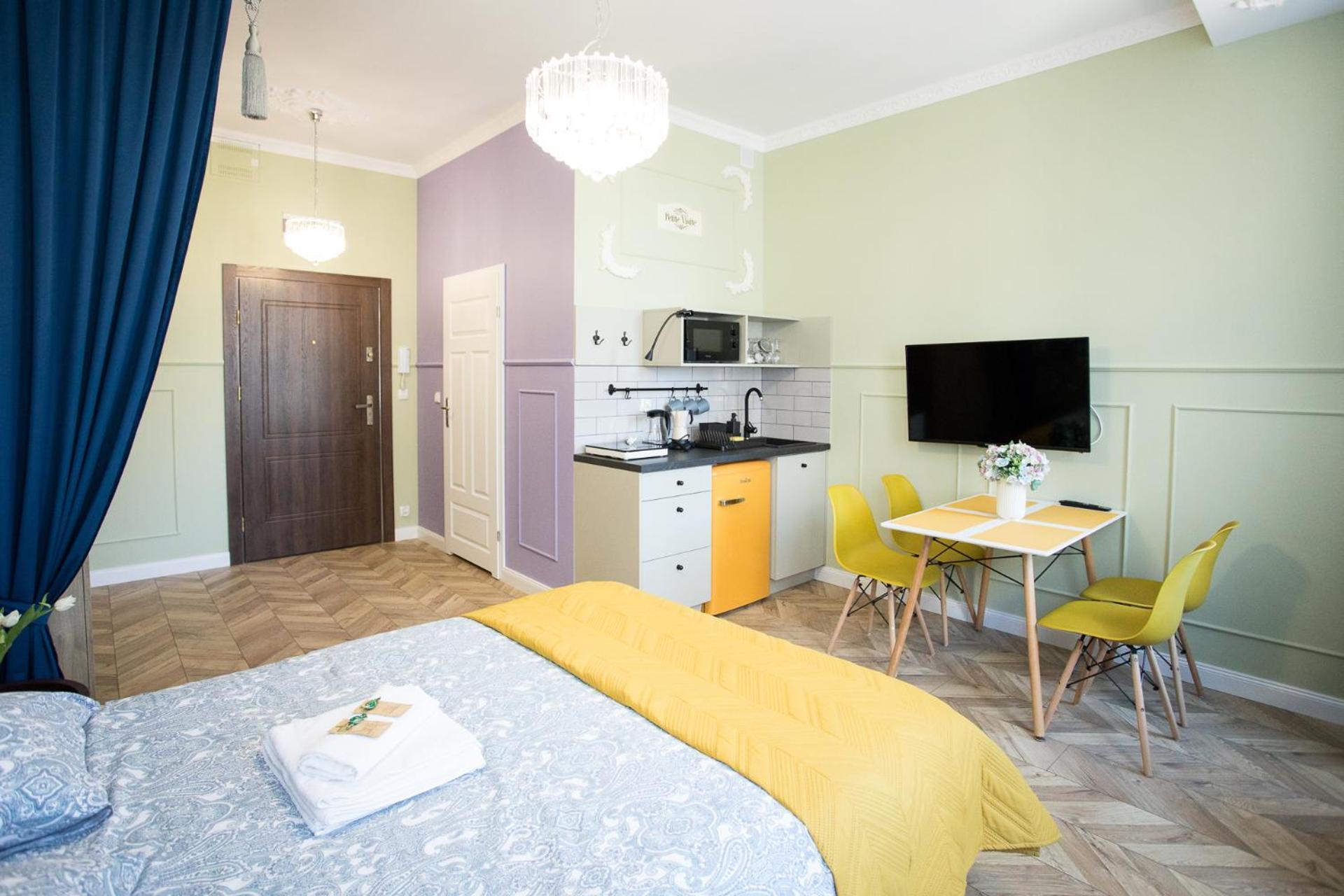Appartamento Petite Visite No.18B Stary Toruń Esterno foto