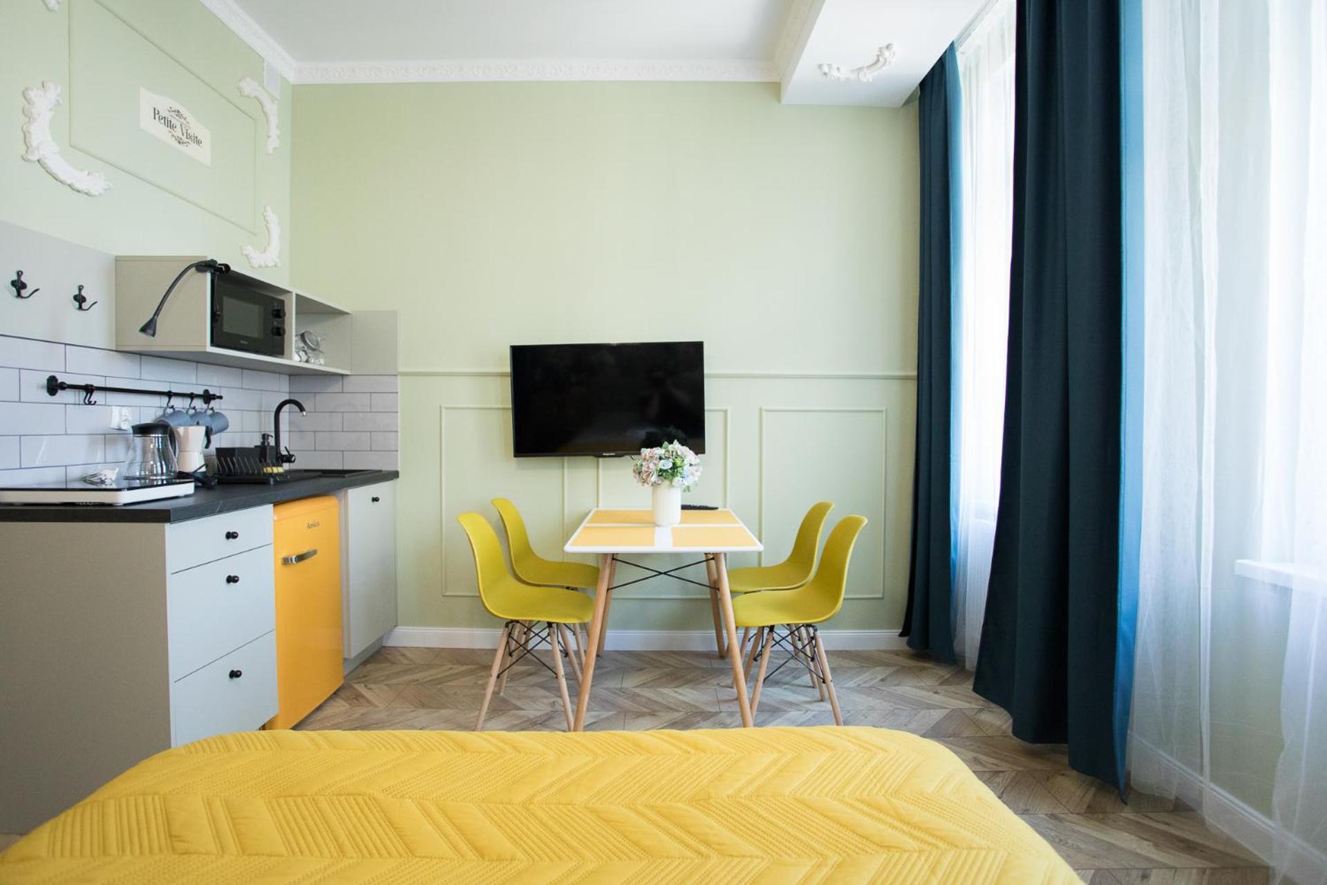 Appartamento Petite Visite No.18B Stary Toruń Esterno foto